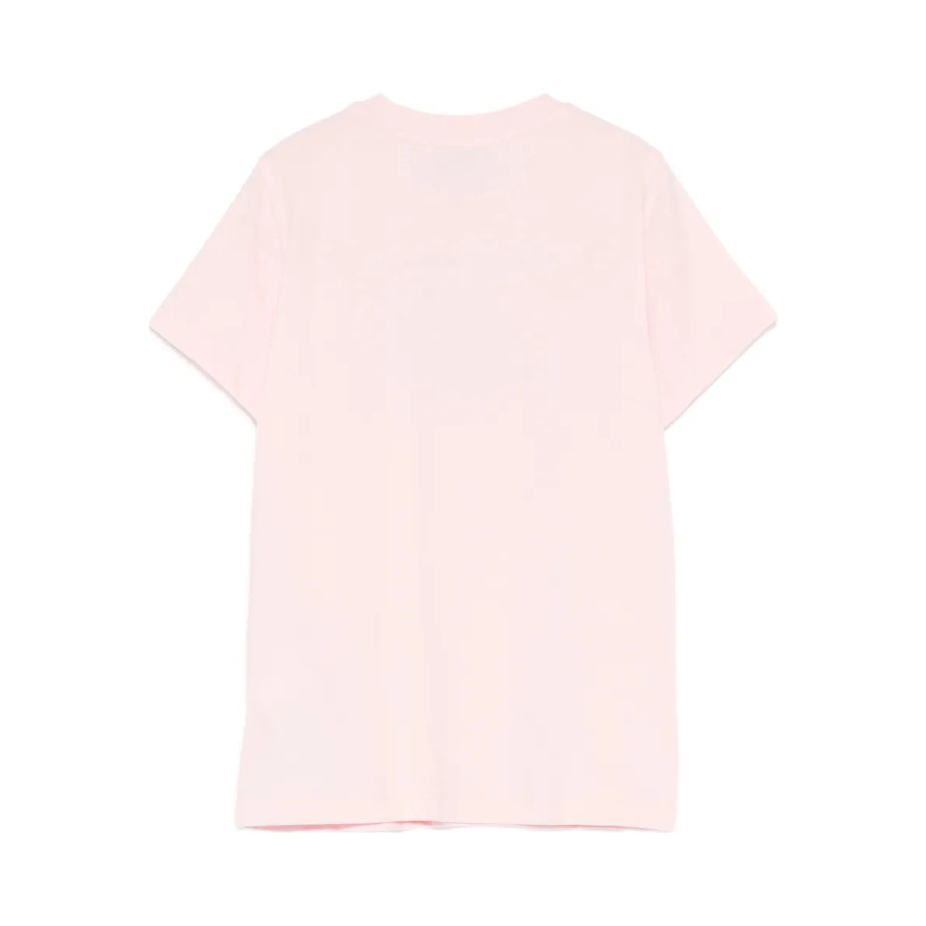 MOSCHINO KIDS T-shirts and Polos Pink
