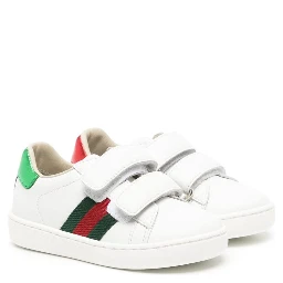 GUCCI KIDS Sneakers White