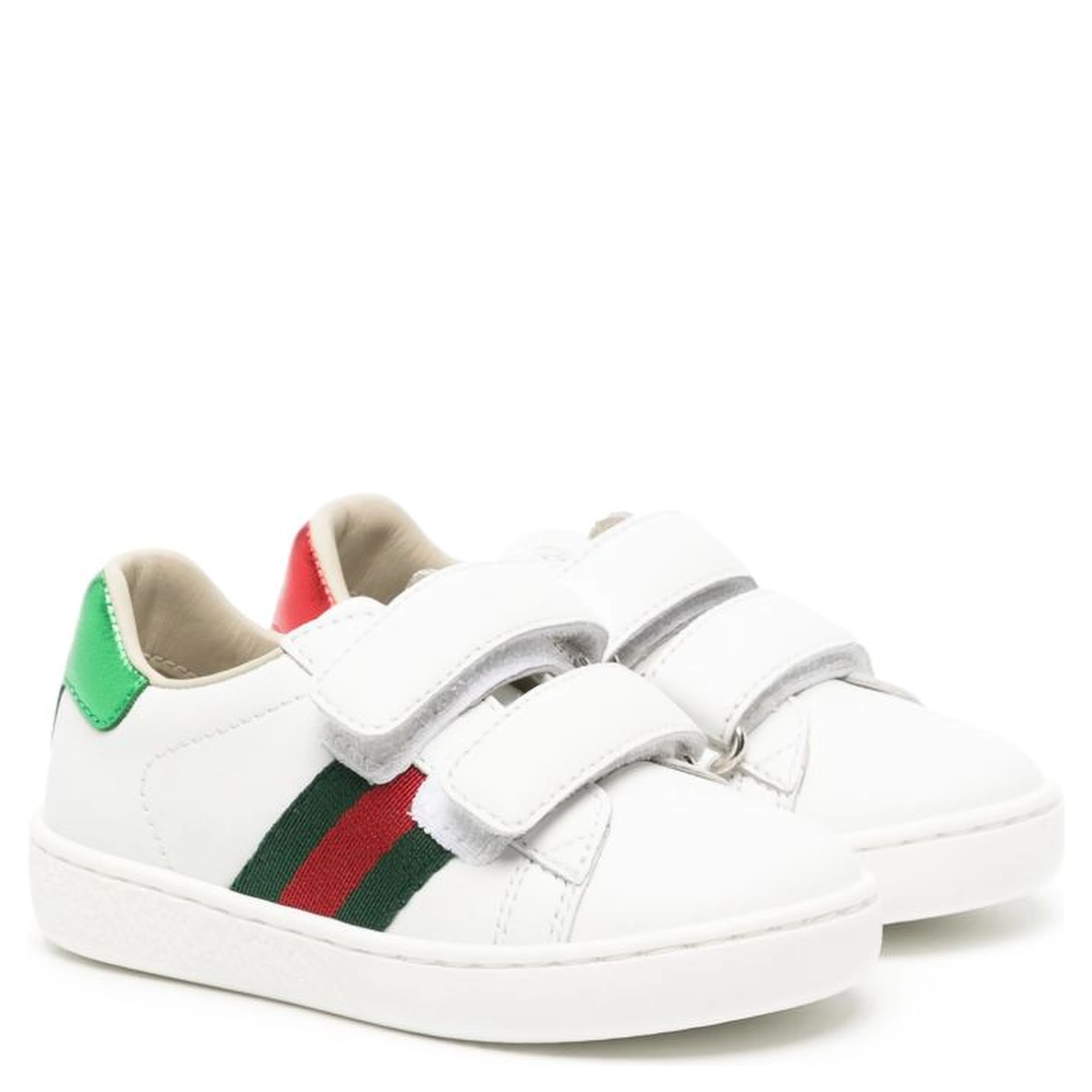 GUCCI KIDS Sneakers White