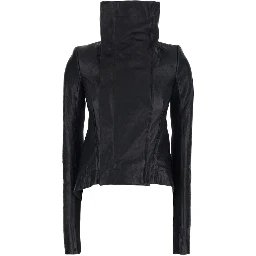 Rick Owens Jackets Black