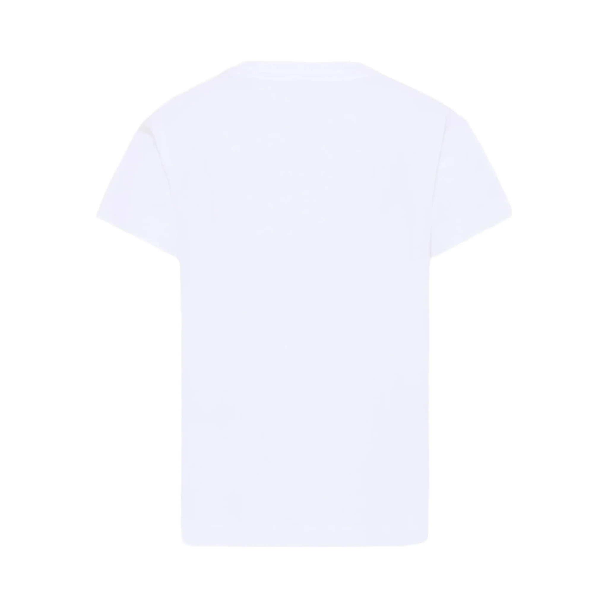 MOSCHINO KIDS T-shirts and Polos White