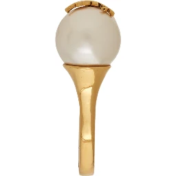 Saint Laurent Bijoux Golden