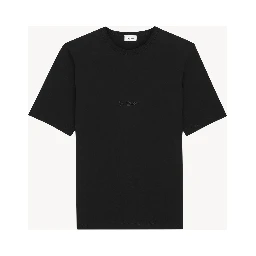 تيشيرت بلون موحد