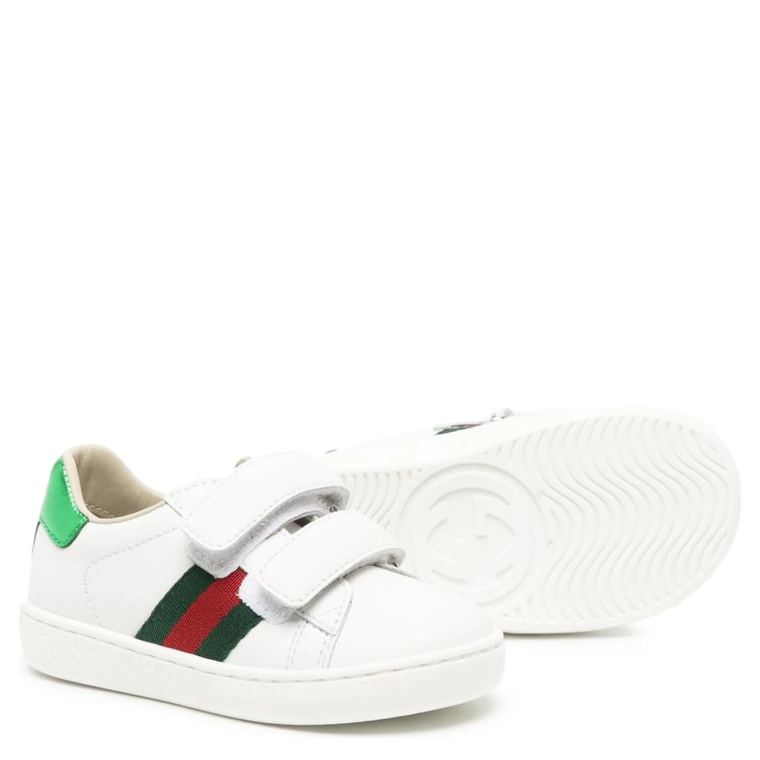 GUCCI KIDS Sneakers White
