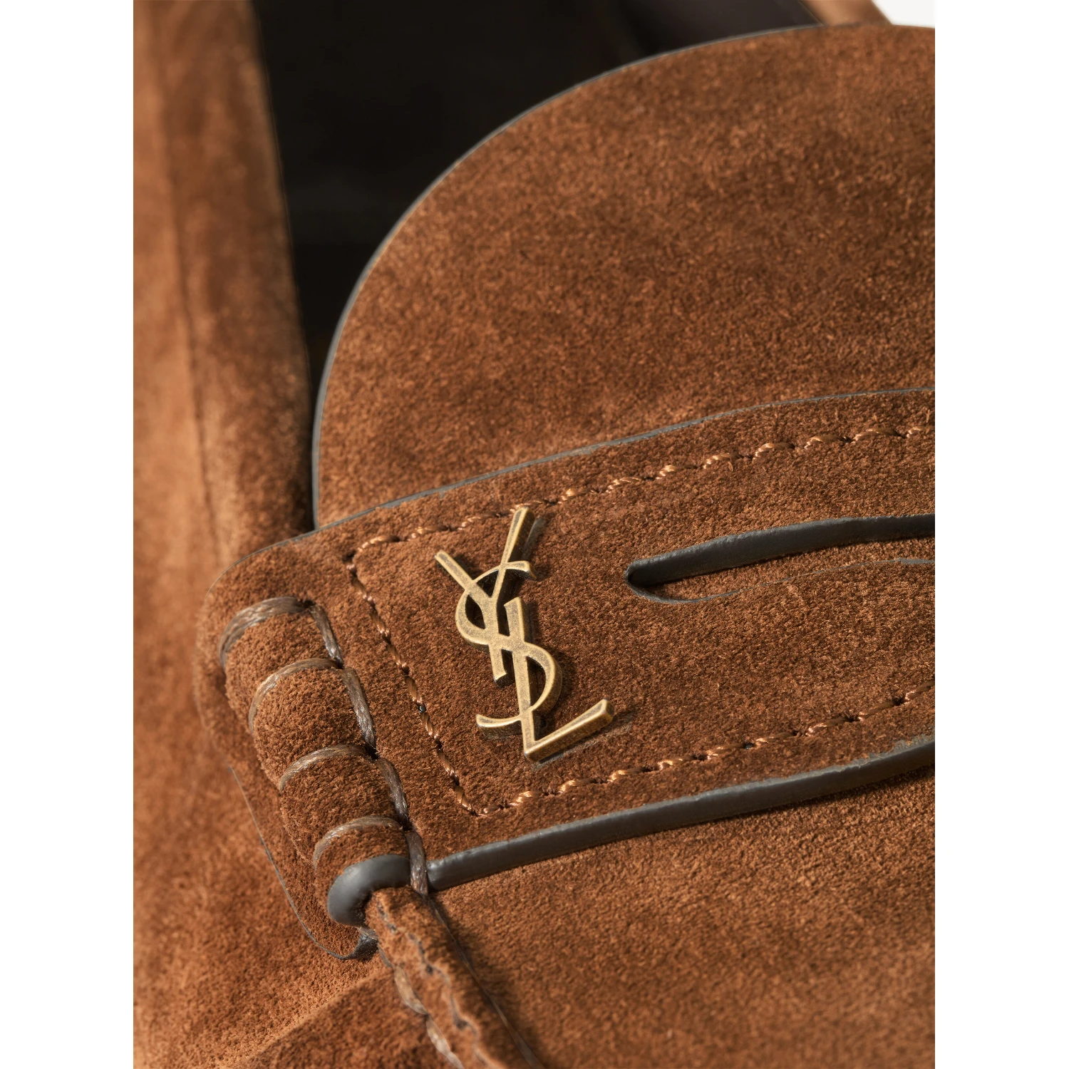 Penny loafers
