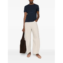 S Max Mara T-shirts and Polos Blue