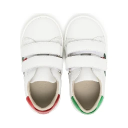 GUCCI KIDS Sneakers White