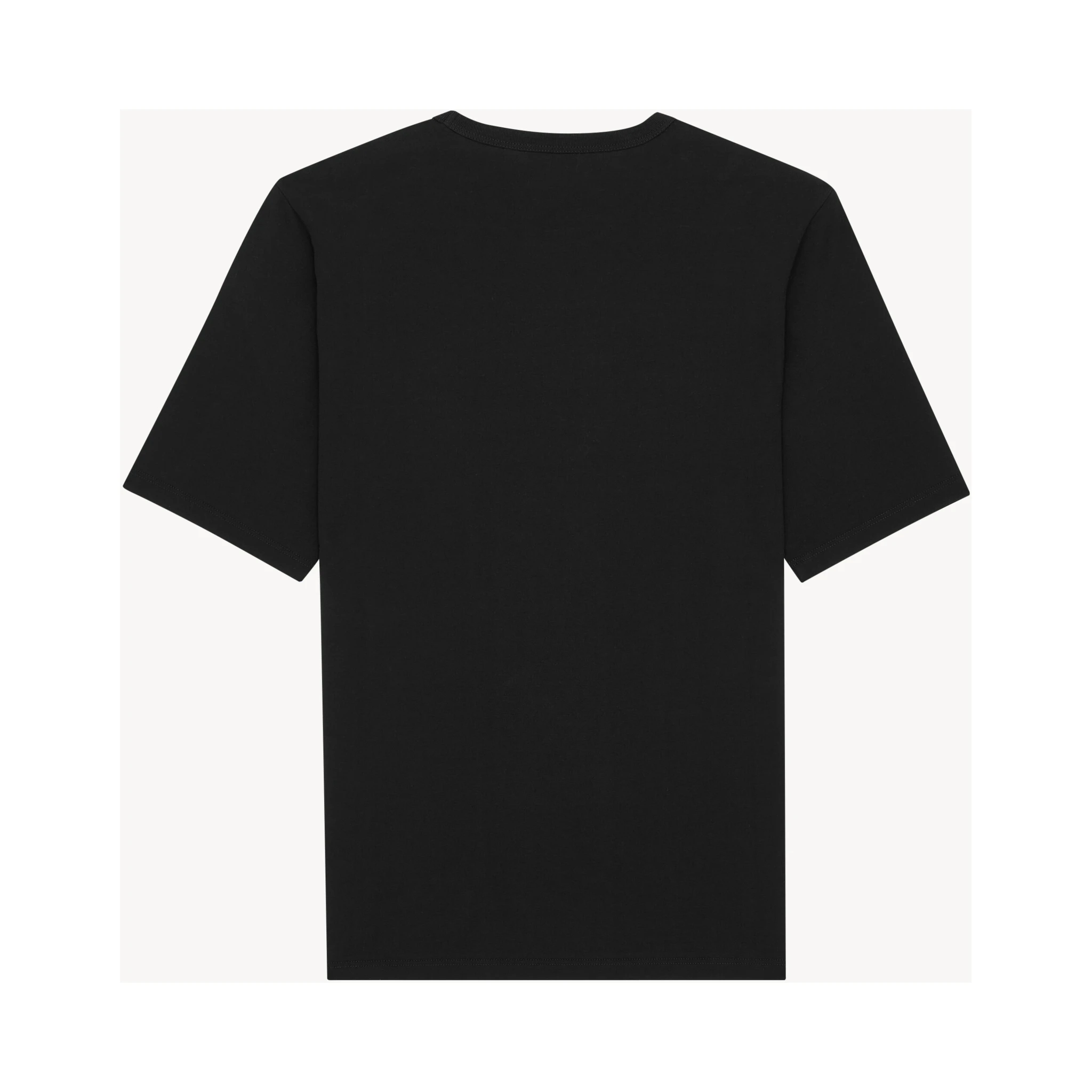 تيشيرت بلون موحد