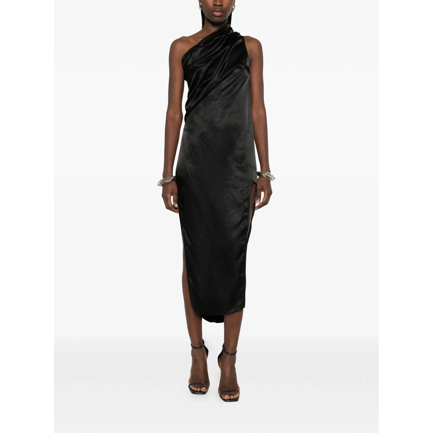 Rick Owens Dresses Black