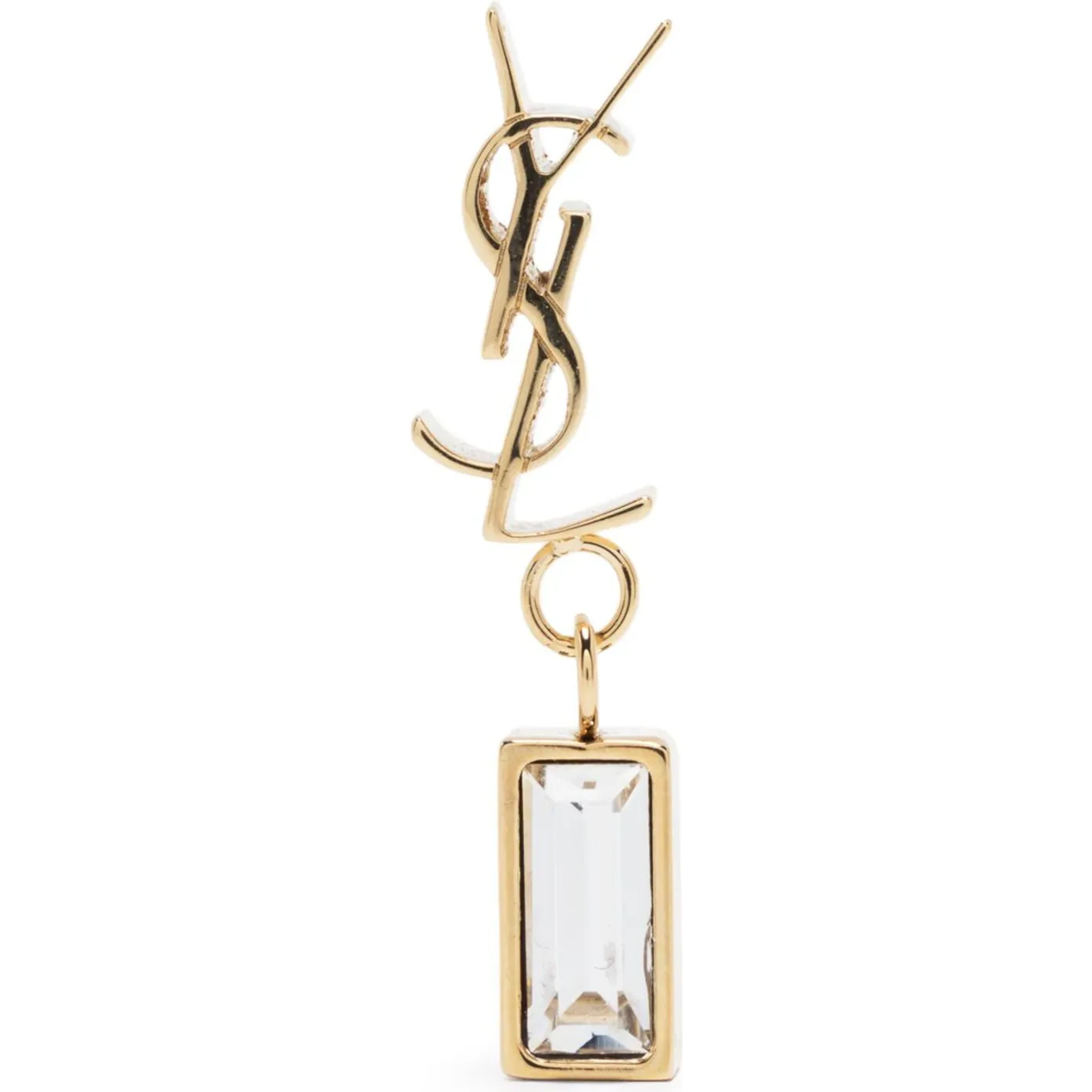 Saint Laurent  Bijoux Golden
