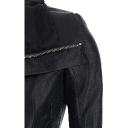 Rick Owens Jackets Black
