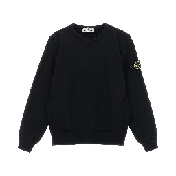 STONE ISLAND KIDS Sweaters Black