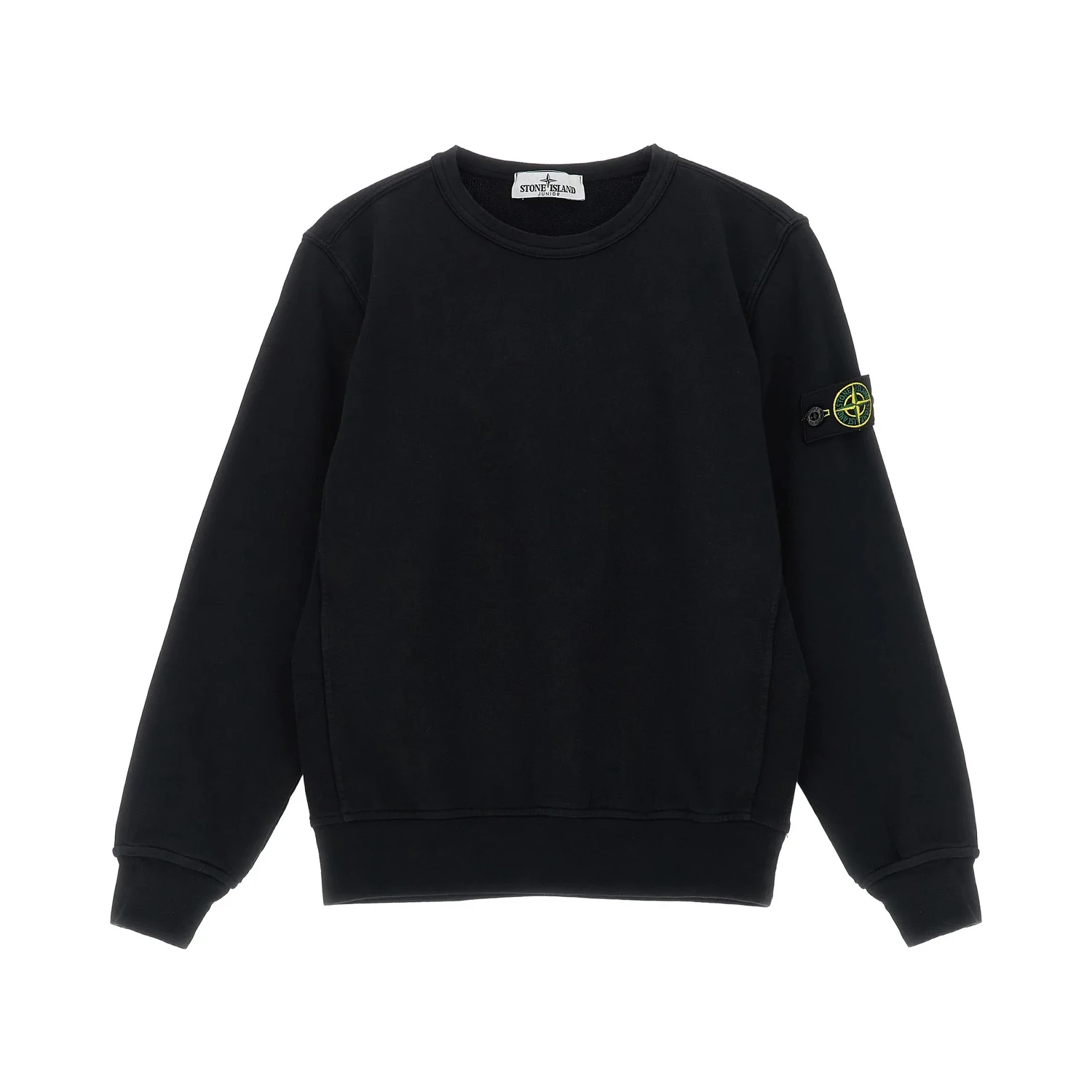STONE ISLAND KIDS Sweaters Black