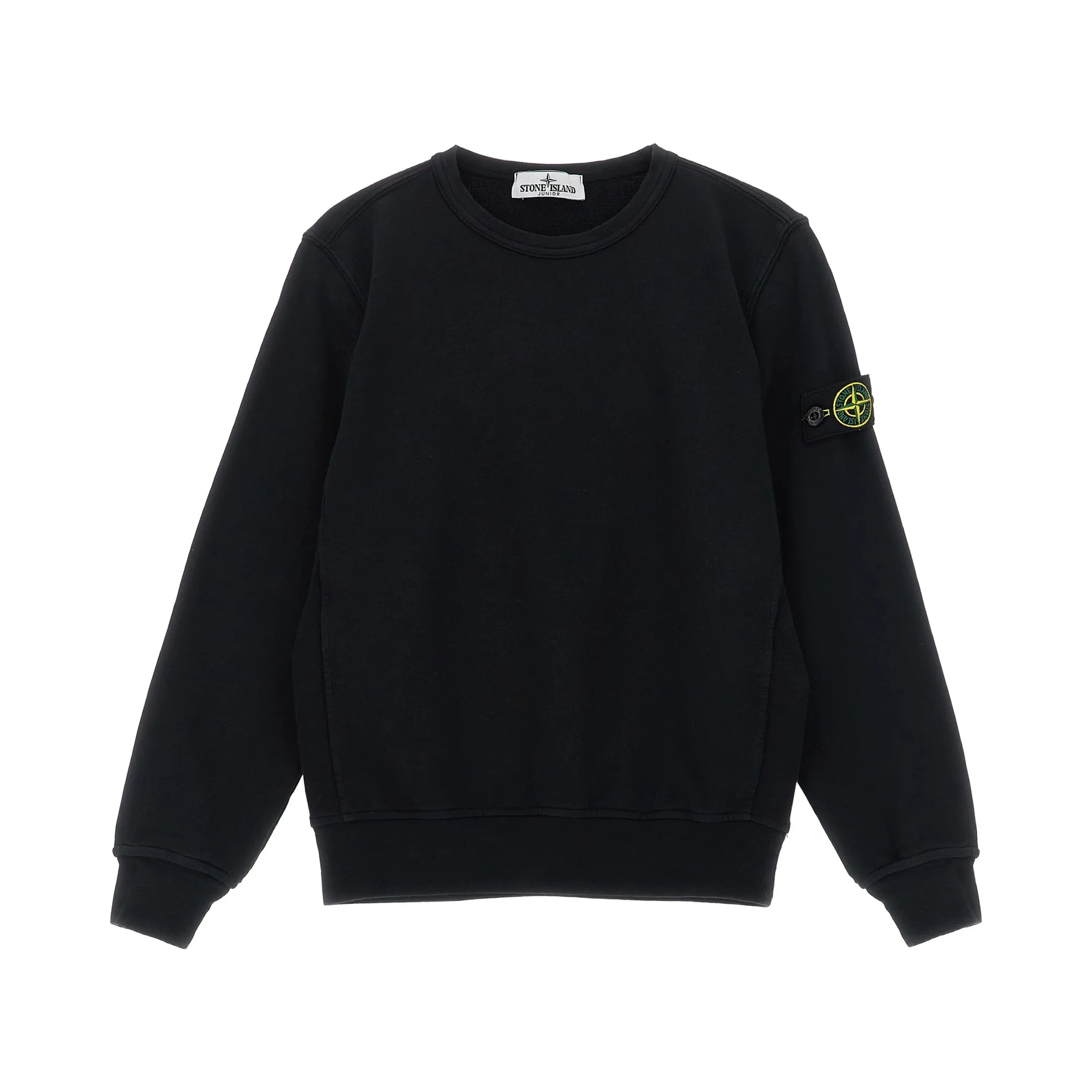 STONE ISLAND KIDS Sweaters Black