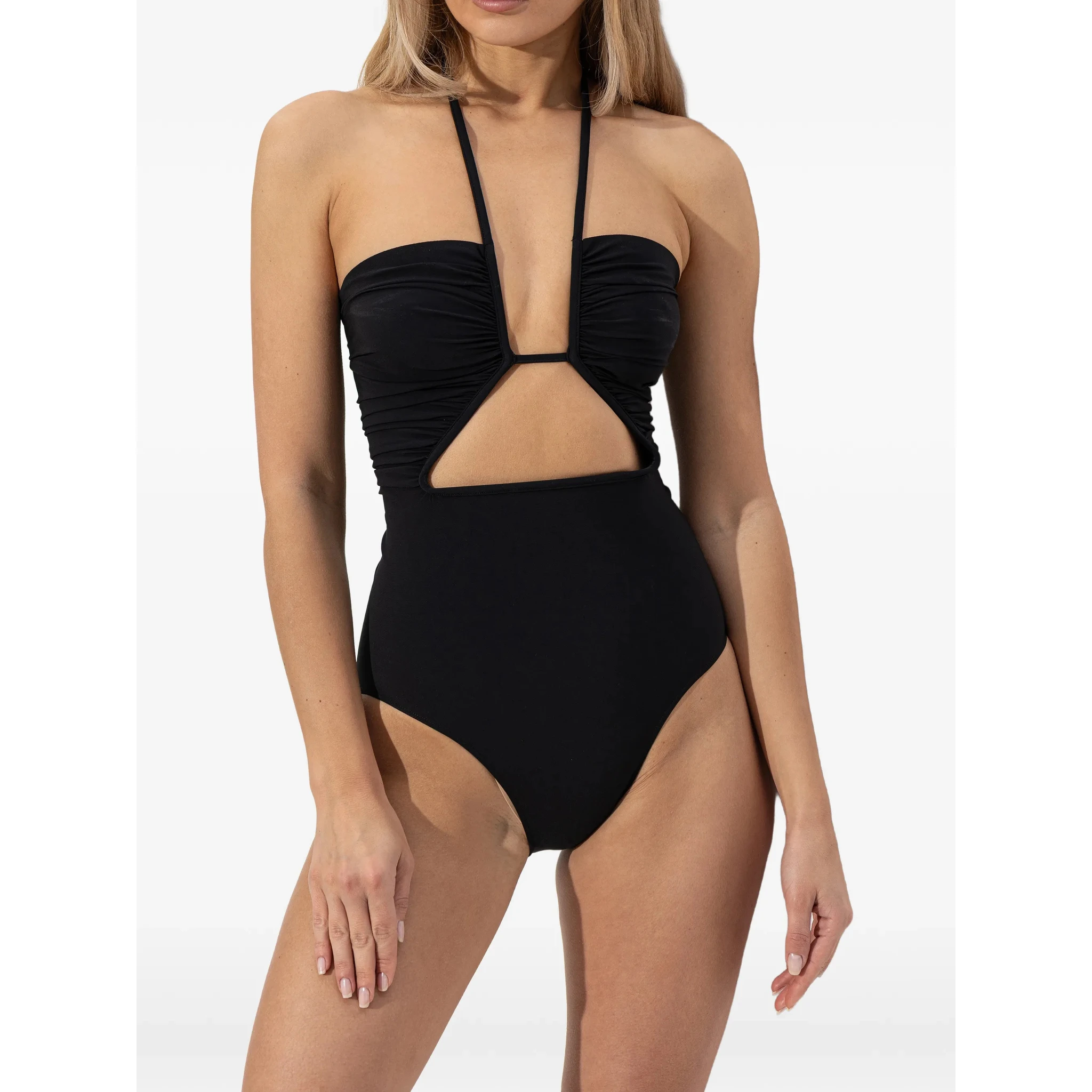 Rick Owens Sea clothing Black