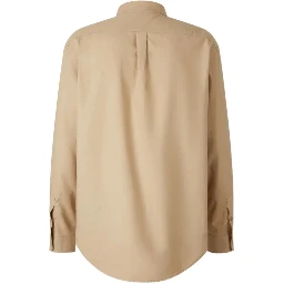 Balmain Shirts Beige