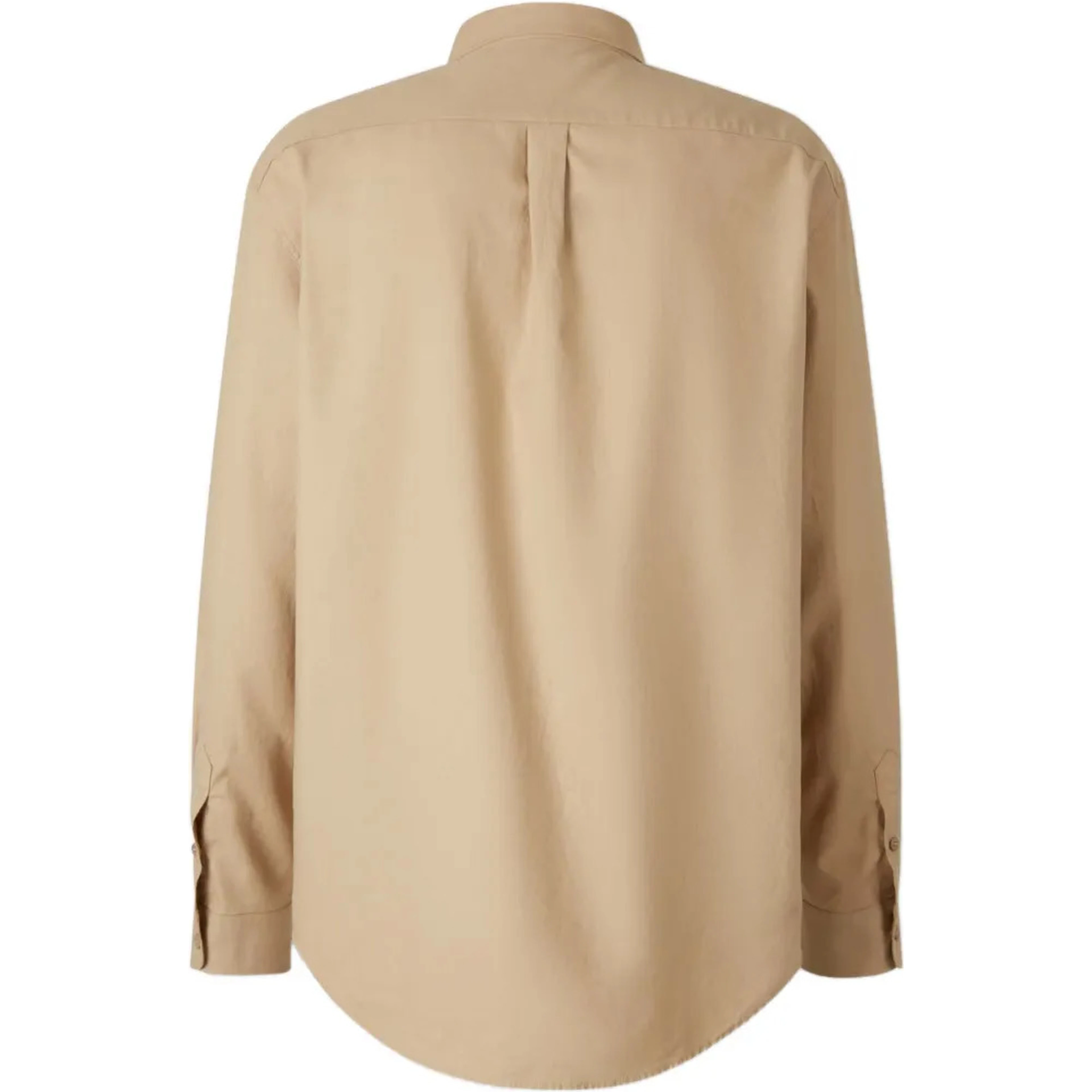 Balmain Shirts Beige