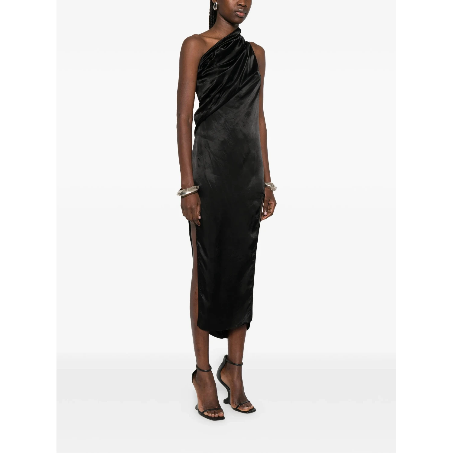 Rick Owens Dresses Black