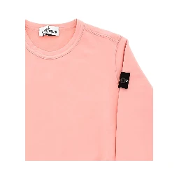 STONE ISLAND KIDS Sweaters Pink