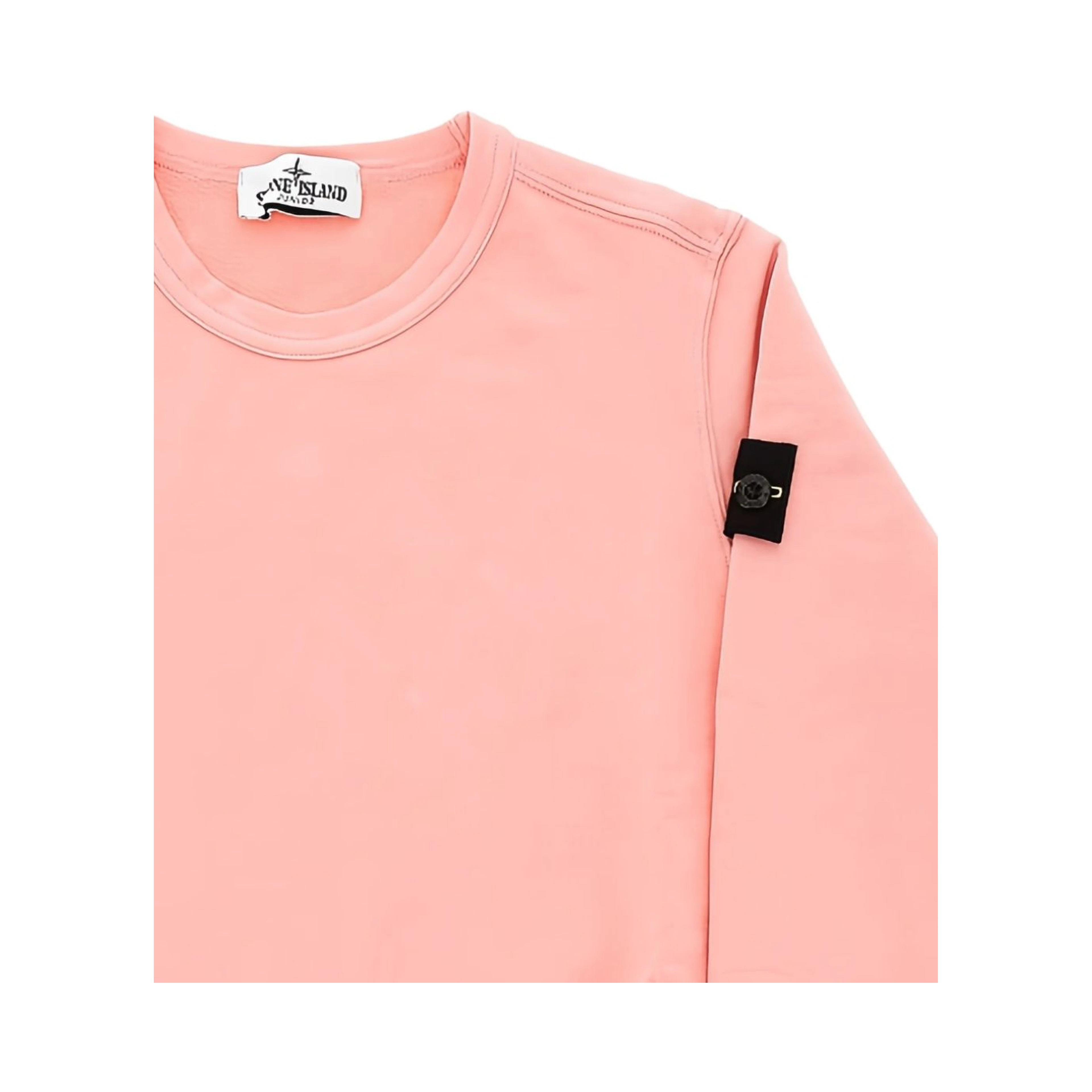 STONE ISLAND KIDS Sweaters Pink