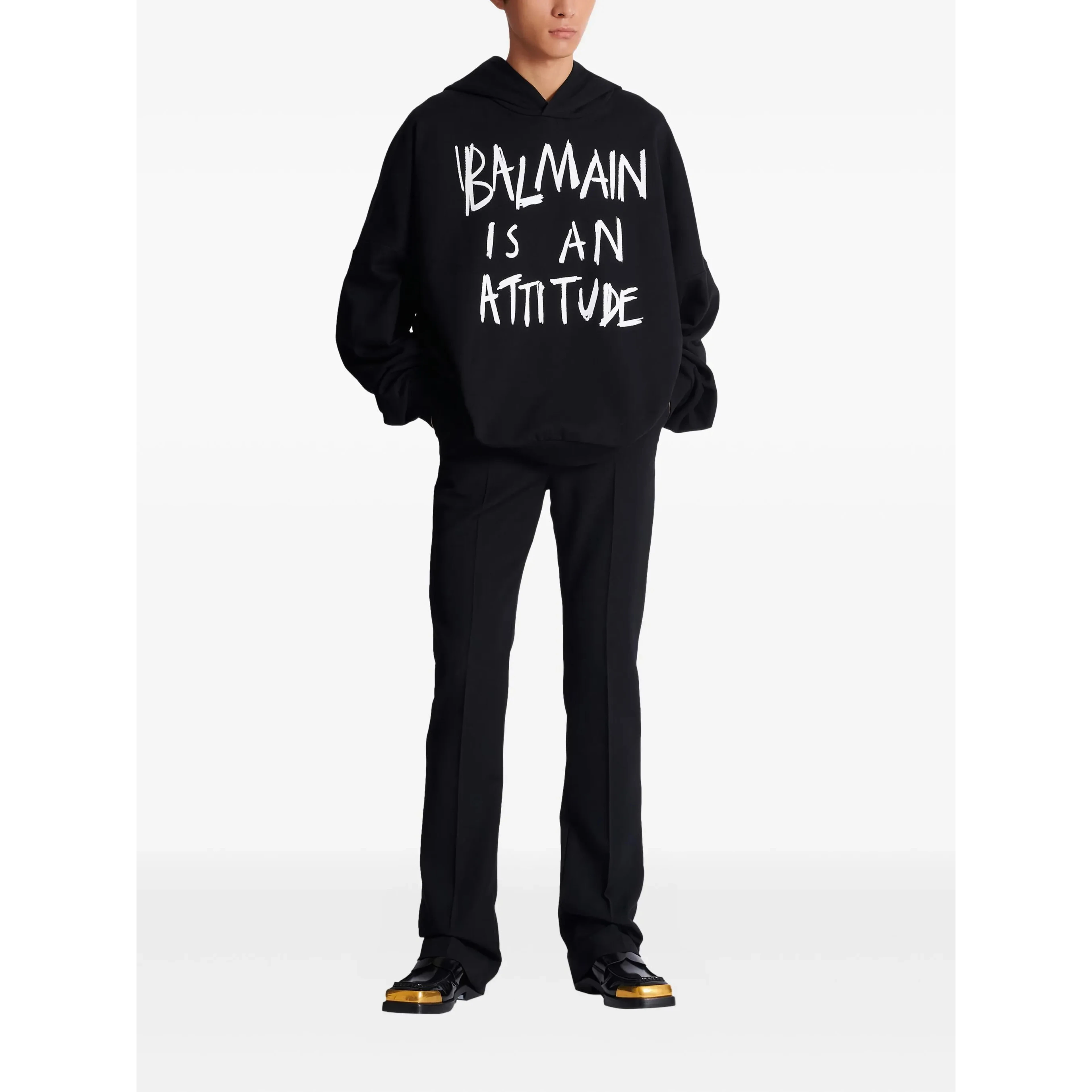 Balmain Clothing