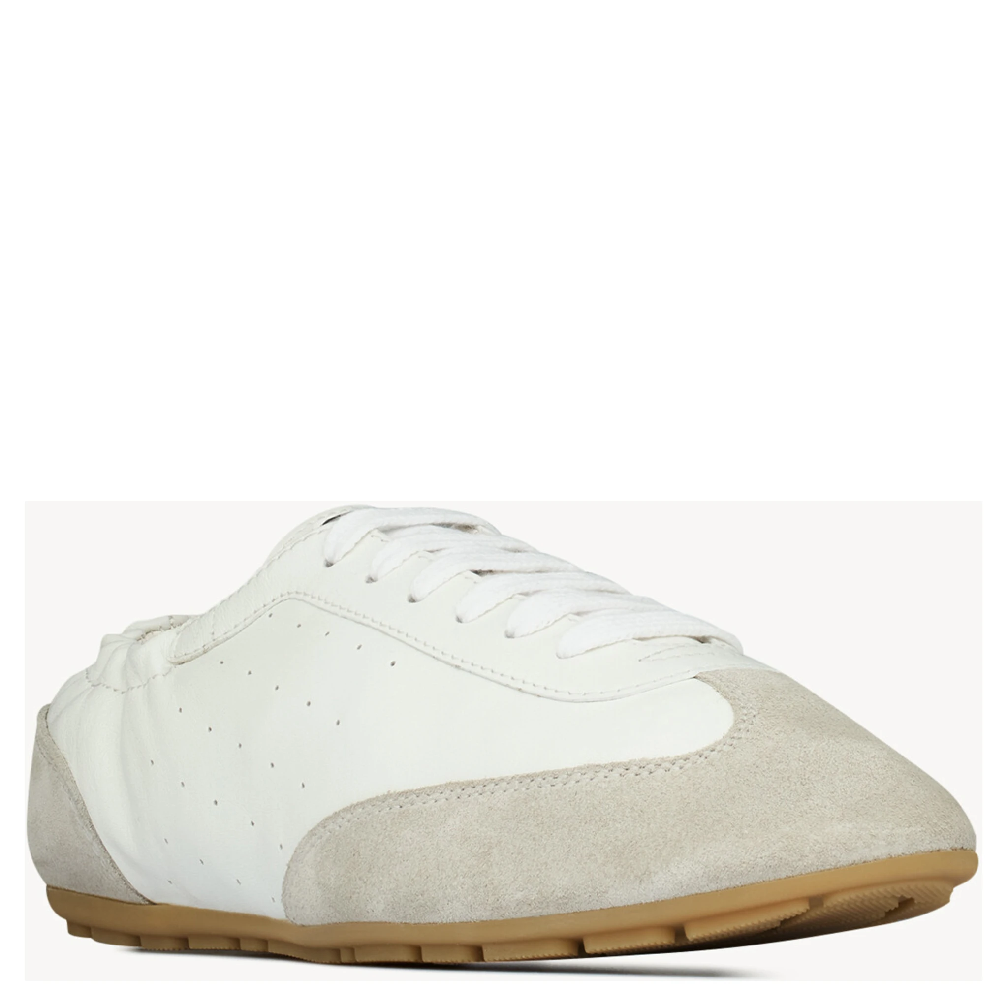 Saint Laurent Sneakers White