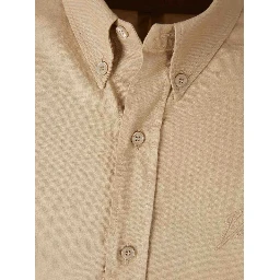 Balmain Shirts Beige