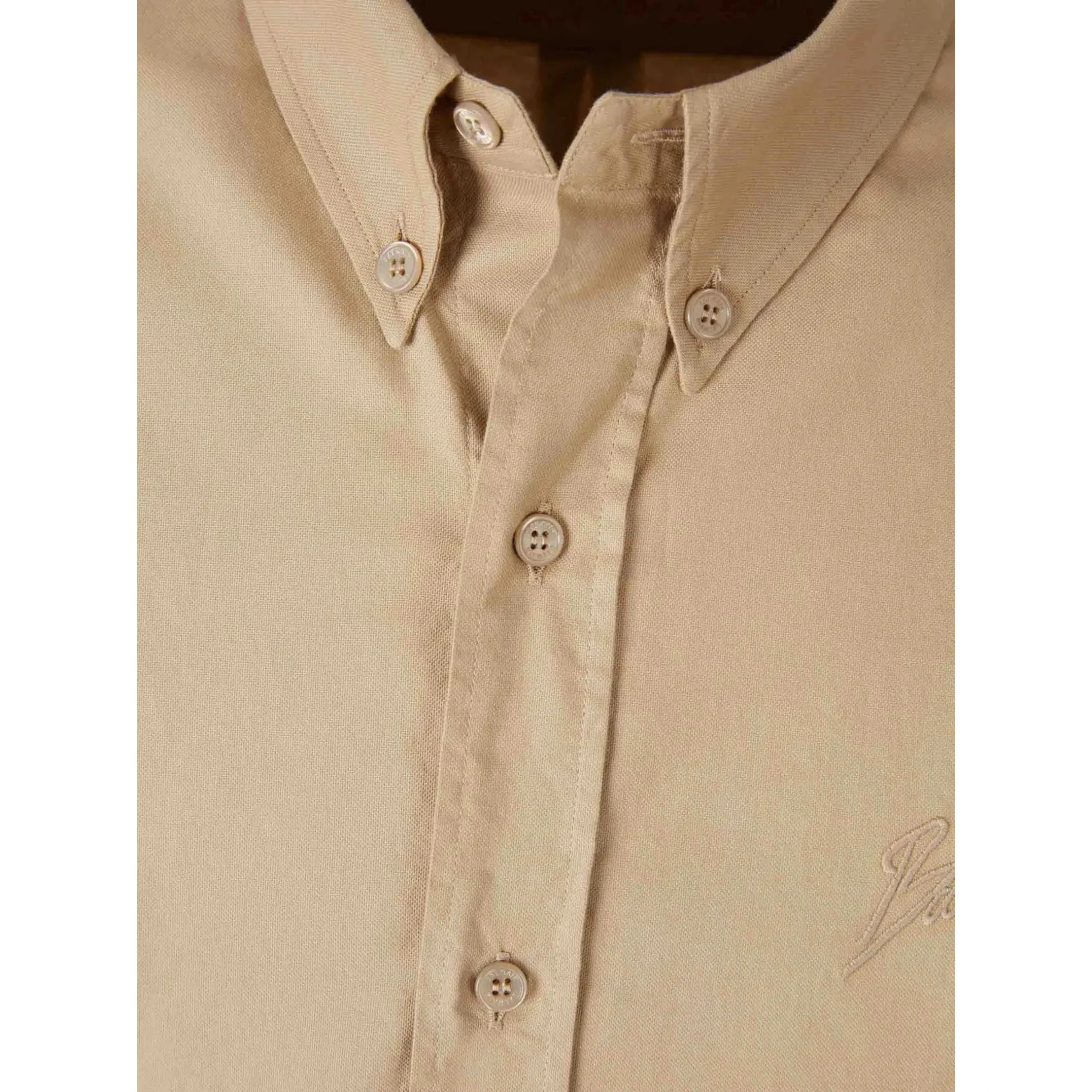 Balmain Shirts Beige