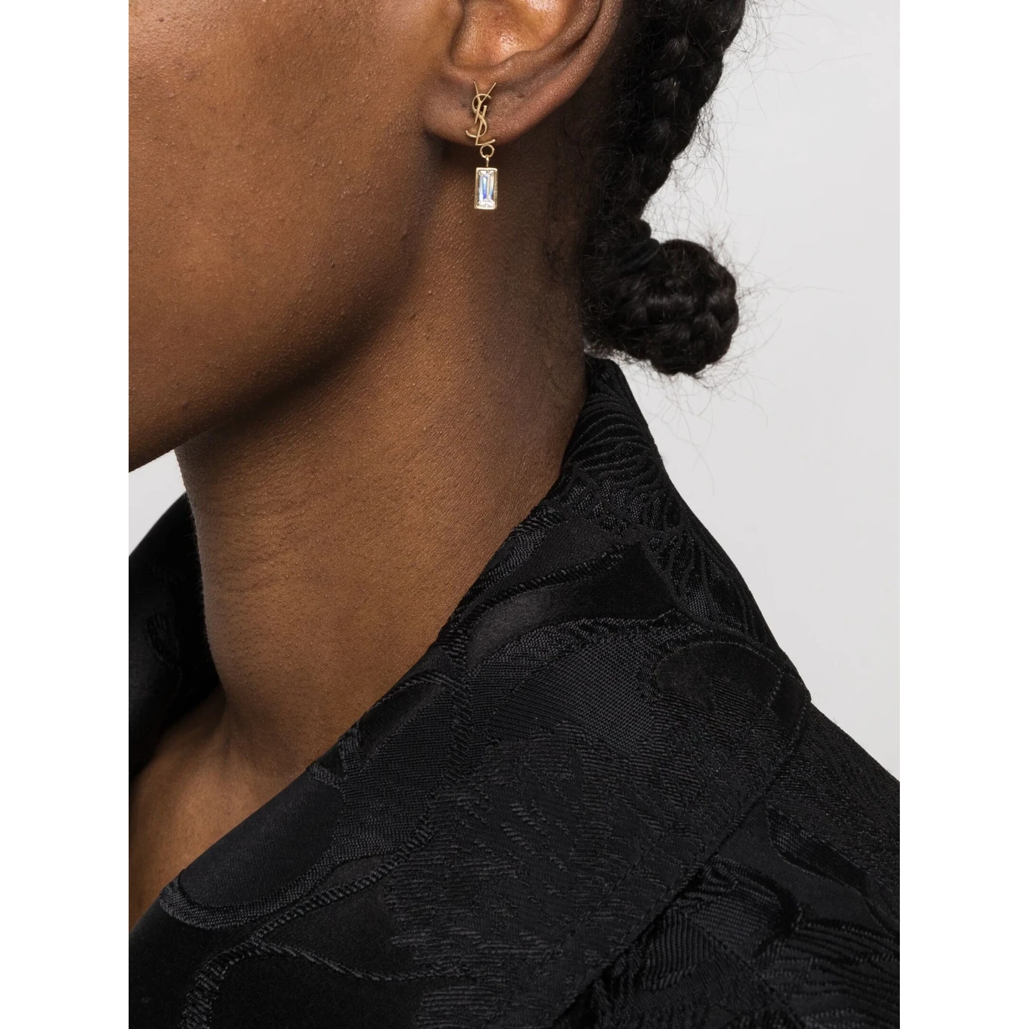 Saint Laurent  Bijoux Golden