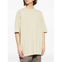 Rick Owens T-shirts and Polos Beige