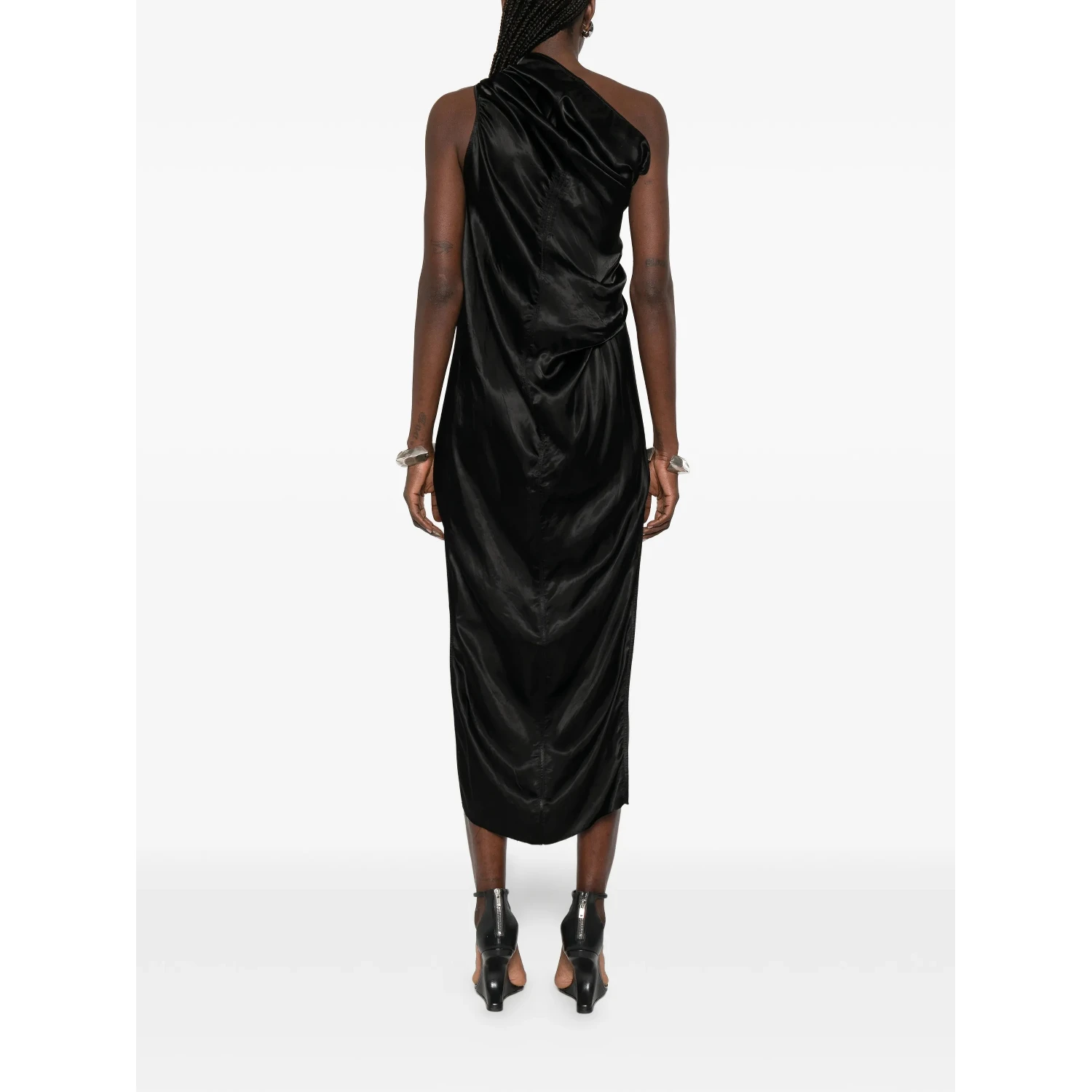 Rick Owens Dresses Black