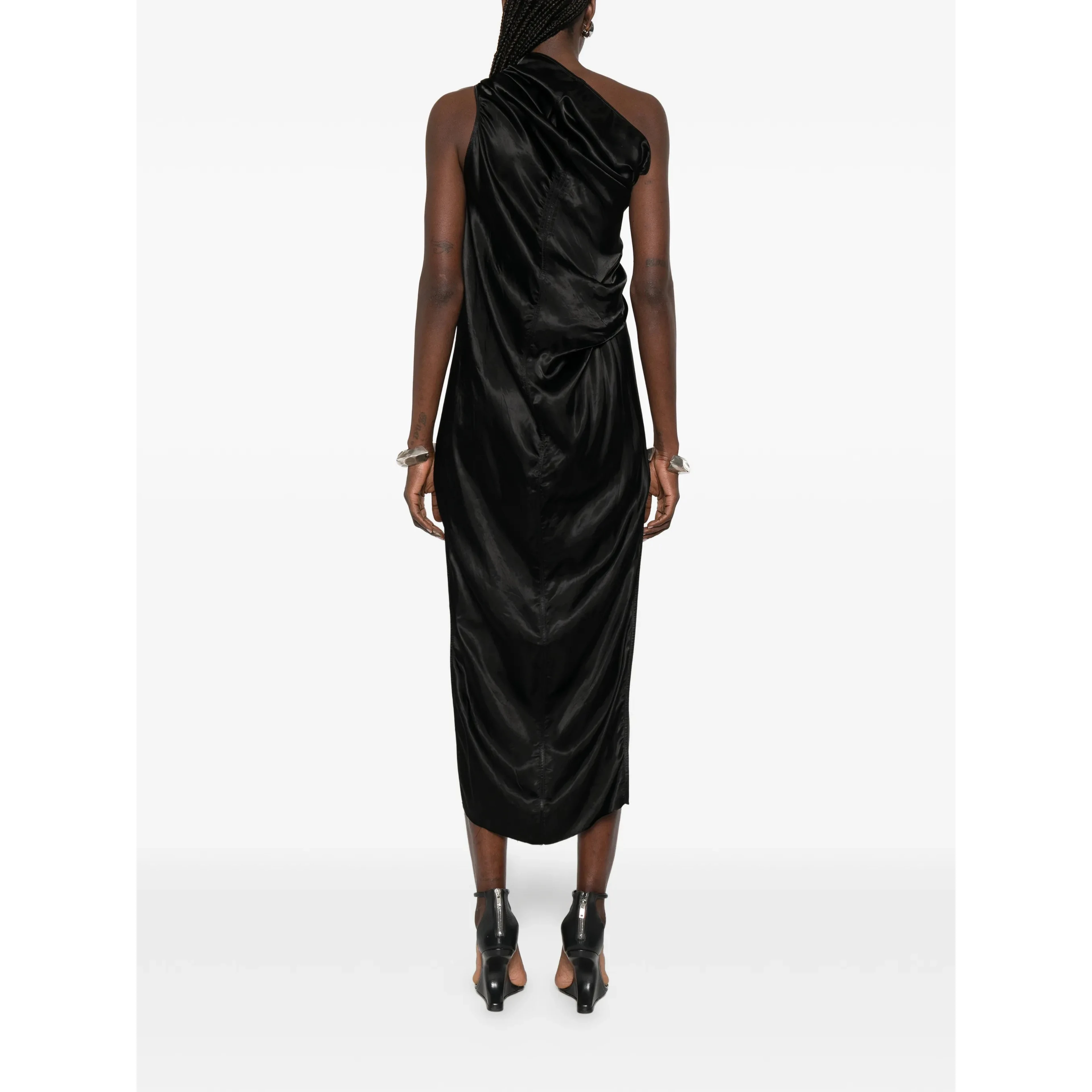 Rick Owens Dresses Black
