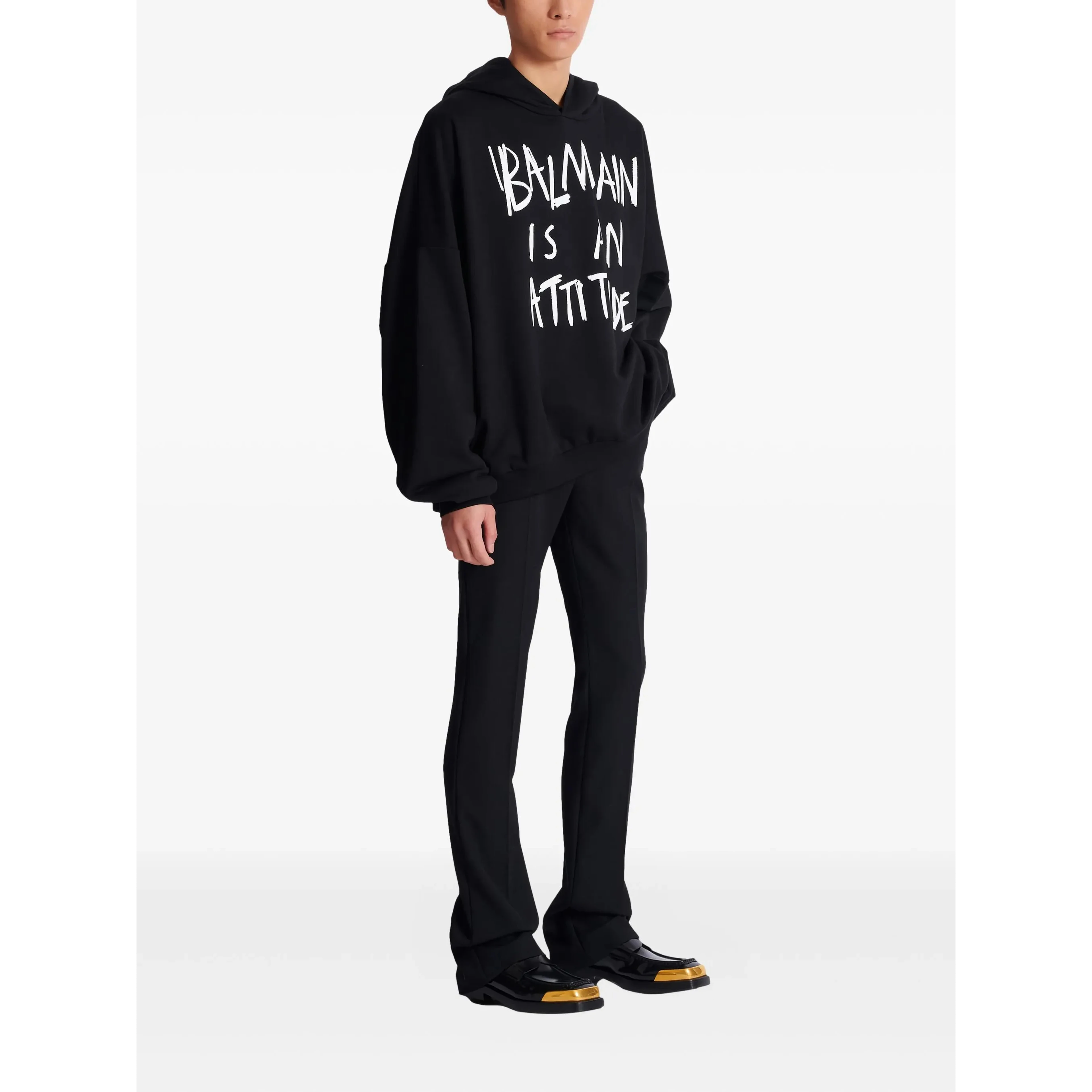 Balmain Clothing