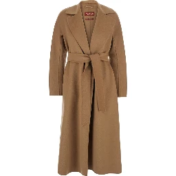 Max Mara Studio Coats Beige