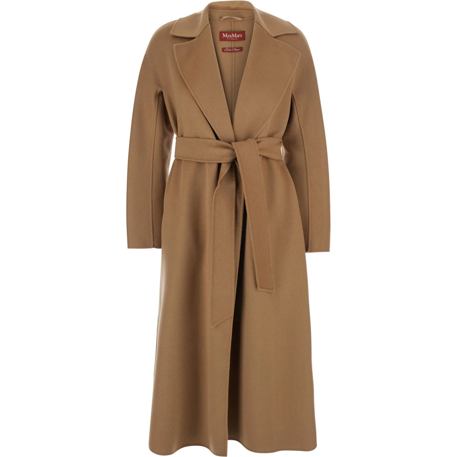 Max Mara Studio Coats Beige