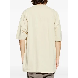 Rick Owens T-shirts and Polos Beige