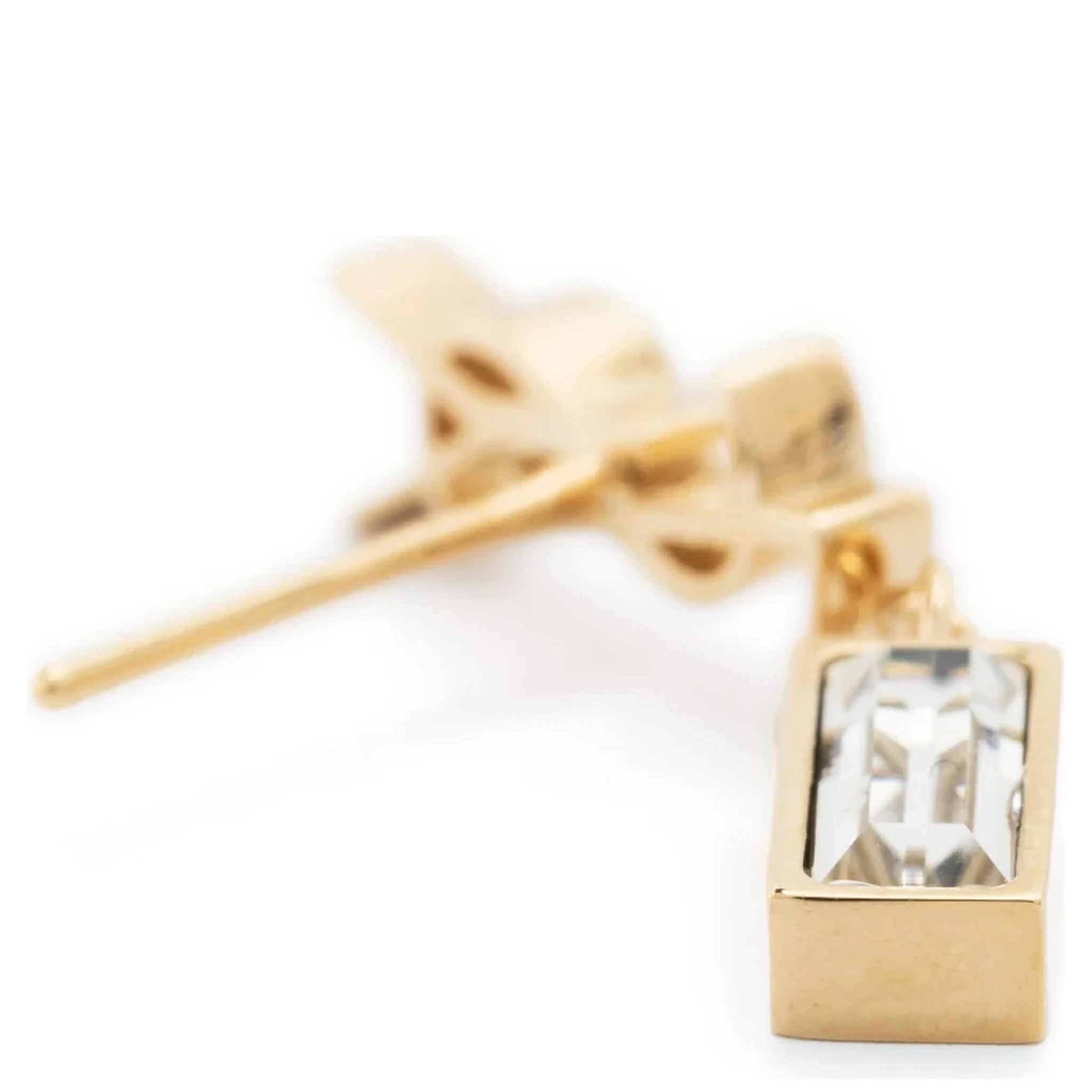 Saint Laurent  Bijoux Golden