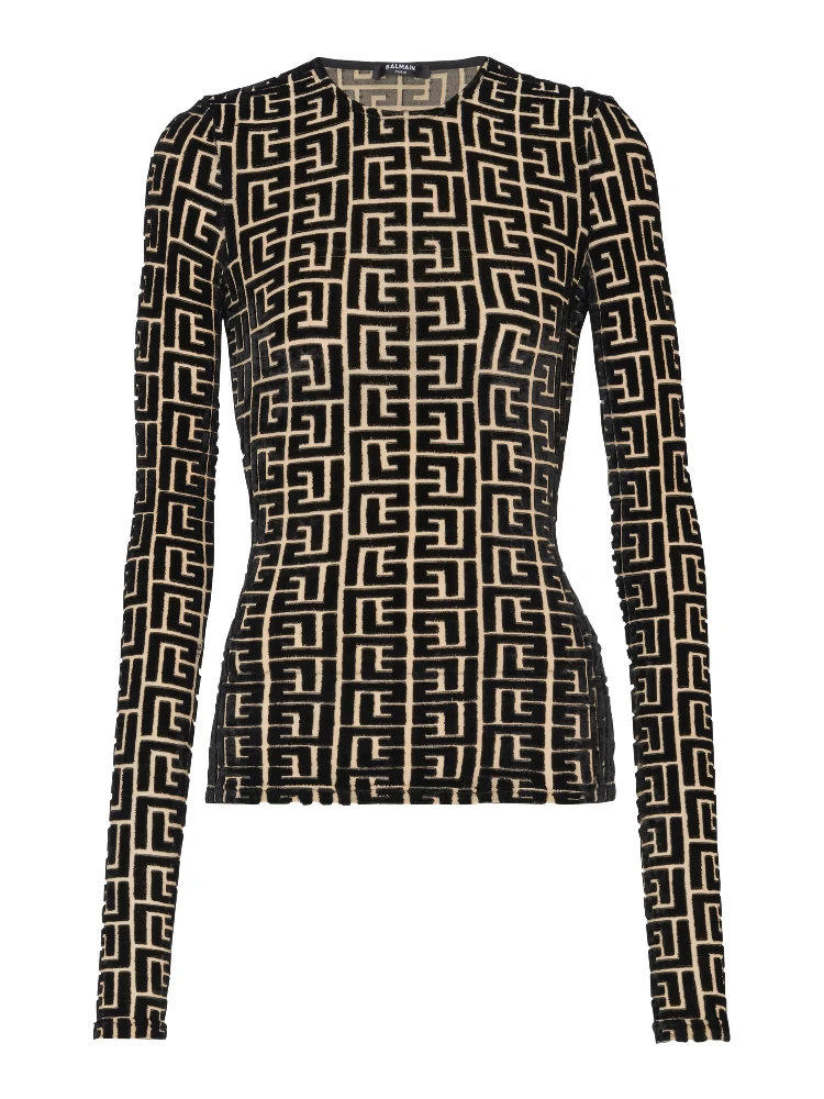 Balmain Shirts Black alternative