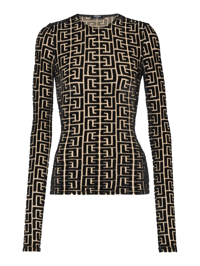 Balmain Shirts Black