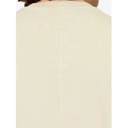 Rick Owens T-shirts and Polos Beige