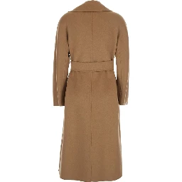 Max Mara Studio Coats Beige