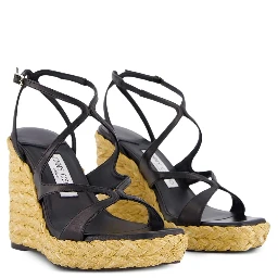 Jimmy Choo Flat shoes Black