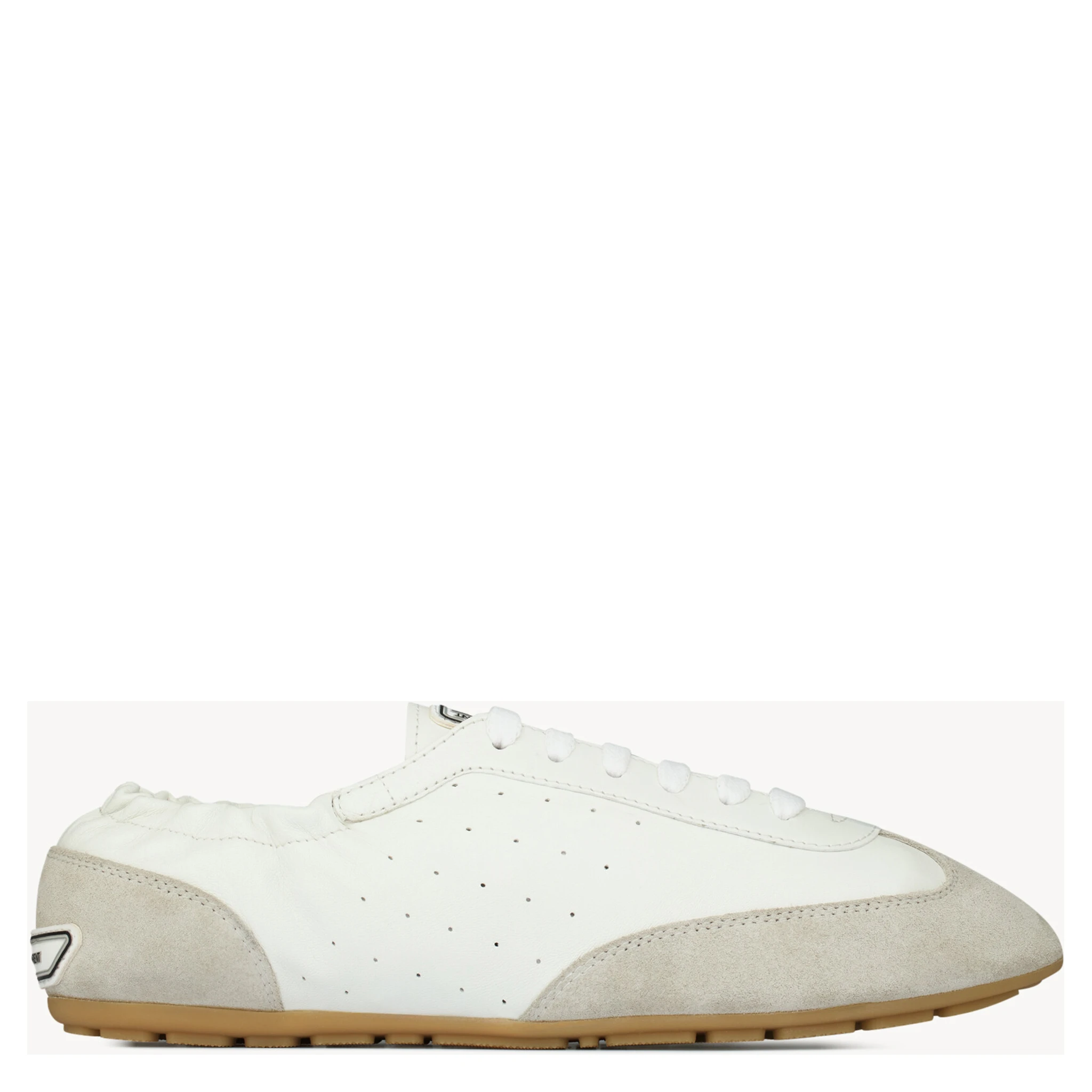 Saint Laurent Sneakers White
