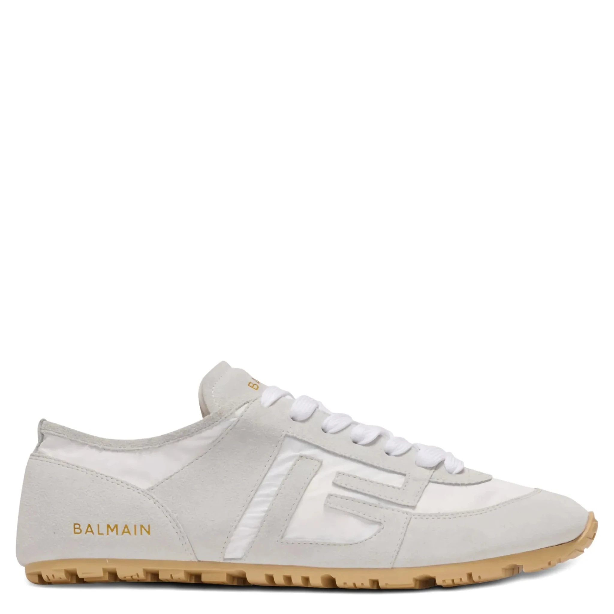 حذاء رياضي أبيض من بالمان