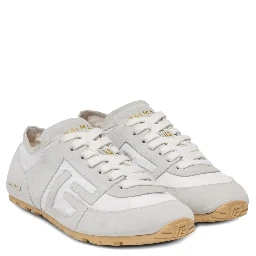 حذاء رياضي أبيض من بالمان