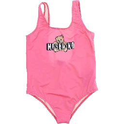 MOSCHINO KIDS Sea clothing Fuchsia