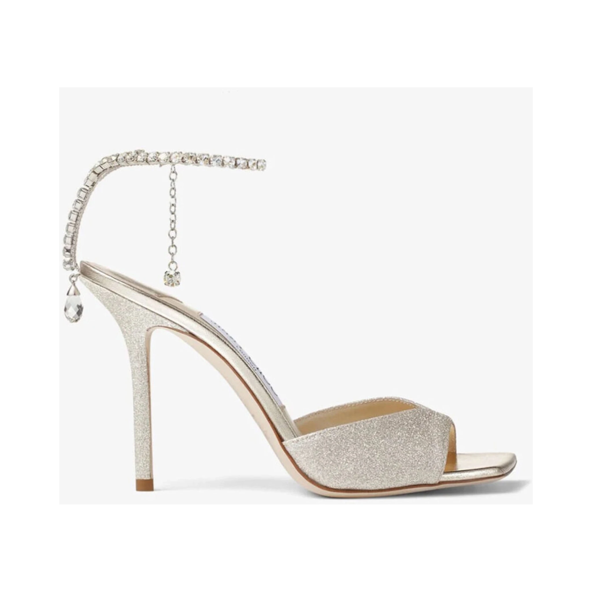 Jimmy Choo Sandals Grey