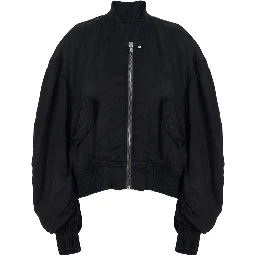 Rick Owens Jackets Black