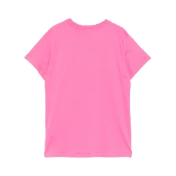 MOSCHINO KIDS T-shirts and Polos Fuchsia