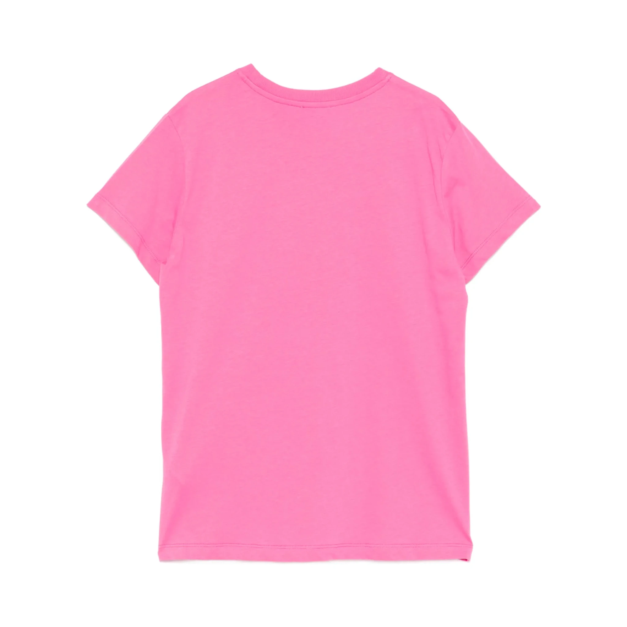 MOSCHINO KIDS T-shirts and Polos Fuchsia